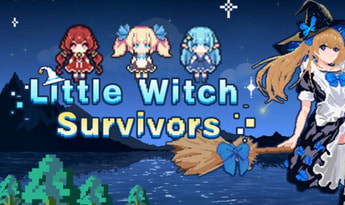Little Witch Survivors Global Steam