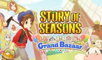 Story of Seasons: Grand Bazaar EN Global Xbox Series