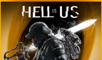 Hell is Us Deluxe Edition EN Australia Xbox Series