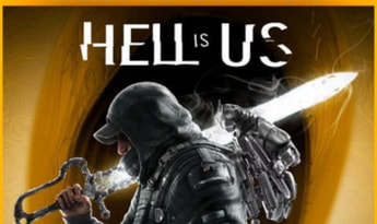 Hell is Us Deluxe Edition EN ROW Xbox Series