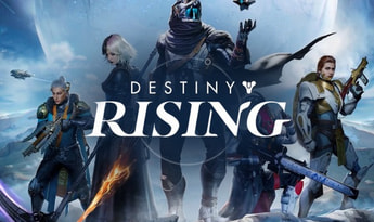 Destiny: Rising 6000 + 300 Silver Direct Top-Up
