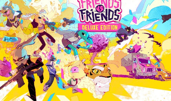 Friends vs Friends Deluxe Edition EN EU Xbox Series
