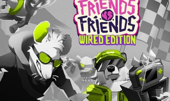 Friends vs Friends Wired Edition EN EU Xbox Series