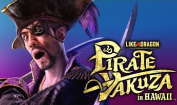 Like a Dragon: Pirate Yakuza in Hawaii Deluxe Edition EN Global Xbox/One/Series/Xbox - PC