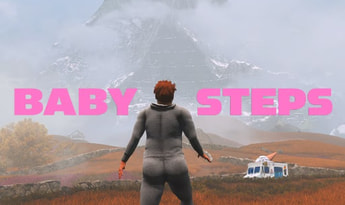Baby Steps ROW Steam
