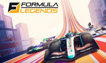 Formula Legends Global Steam