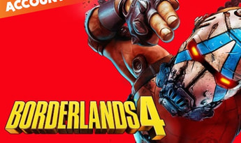 Borderlands 4 - Steam Account Global Steam