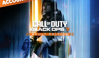Call of Duty: Black Ops 7 - Steam Account Vault Edition Global Steam