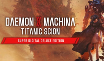 Daemon X Machina: Titanic Scion Super Deluxe Edition Global Steam Gift