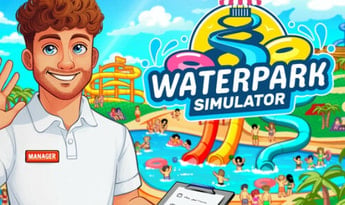 WaterPark Simulator Global Steam Gift