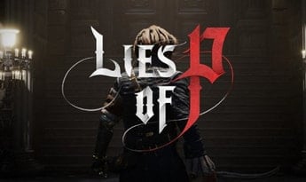 Lies Of P ROW Xbox One Xbox Series Xbox - PC