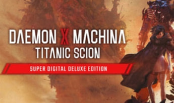 Daemon X Machina: Titanic Scion Super Deluxe Edition EN EU Xbox Series