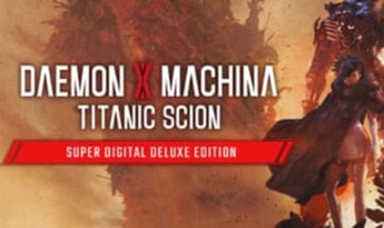 Daemon X Machina: Titanic Scion Super Deluxe Edition EN EU Xbox Series