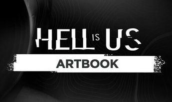 Hell is Us - Artbook DLC Global Steam