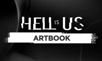Hell is Us - Artbook DLC Global Steam