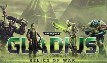 Warhammer 40,000: Gladius - Relics of War EN/DE/FR/RU/ZH/ES Global Steam