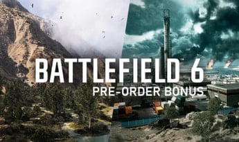 Battlefield 6 - Pre-Order Bonus DLC EN Global Xbox Series