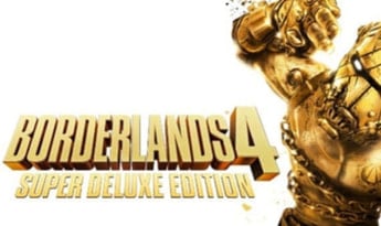 Borderlands 4 Super Deluxe Edition EN Australia Xbox Series