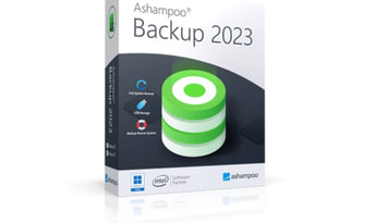 Ashampoo Backup 2023 EN Global Software License