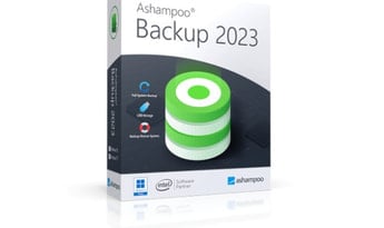 Ashampoo Backup 2023 EN Global Software License