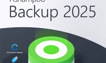 Ashampoo Backup 2025 EN Global Software License