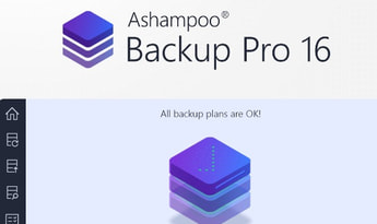Ashampoo Backup Pro 16 EN Global Software License