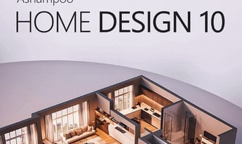 Ashampoo Home Design 10 EN Global Software License