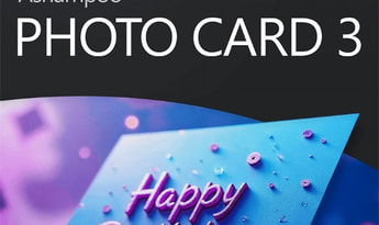Ashampoo Photo Card 3 EN Global Software License