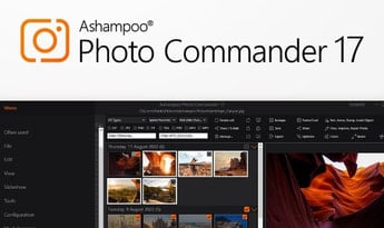 Ashampoo Photo Commander 17 EN Global Software License