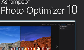 Ashampoo Photo Optimizer 10 EN Global Software License