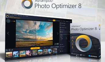 Ashampoo Photo Optimizer 8 EN Global Software License