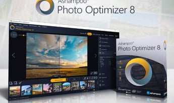 Ashampoo Photo Optimizer 8 EN Global Software License