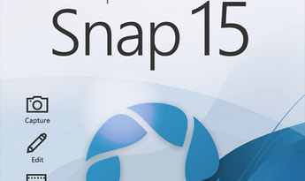 Ashampoo Snap 15 EN Global Software License