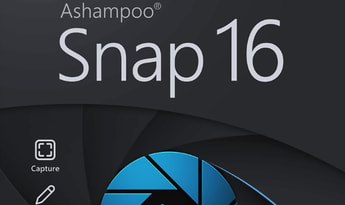 Ashampoo Snap 16 EN Global Software License