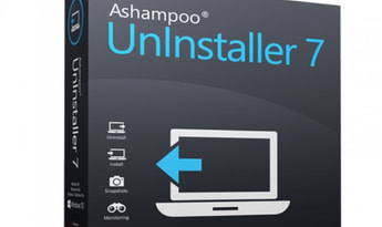 Ashampoo UnInstaller 7 EN Global Software License