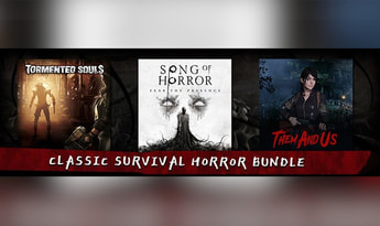 Classic Survival Horror - Bundle Global Steam
