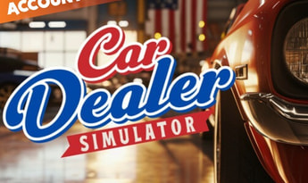 Car Dealer Simulator - Steam Account Global Steam