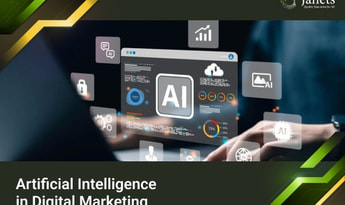 Artificial Intelligence In Digital Marketing - Janets Course  Global Official website