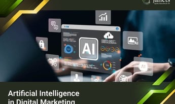 Artificial Intelligence In Digital Marketing - Janets Course Global Official website