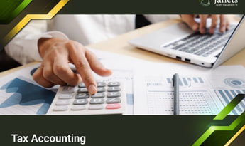 Tax Accounting - Janets Course  Global Official website