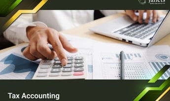 Tax Accounting - Janets Course Global Official website