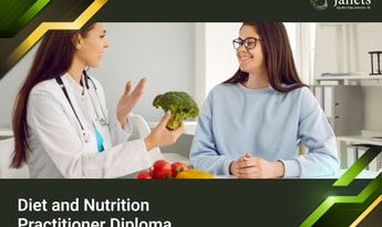 Diet and Nutrition Practitioner Diploma - Janets Course  Global Official website