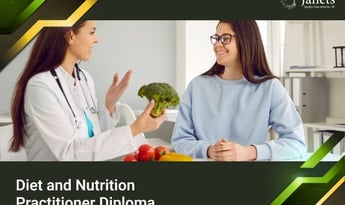 Diet and Nutrition Practitioner Diploma - Janets Course Global Official website