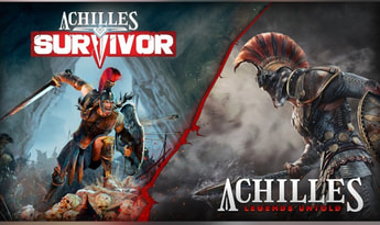 Achilles: Legends Untold and Survivor - Bundle EN EU Xbox One Xbox Series