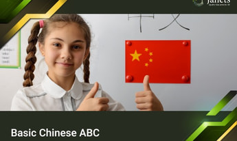 Basic Chinese ABC - Janets Course  Global Official website
