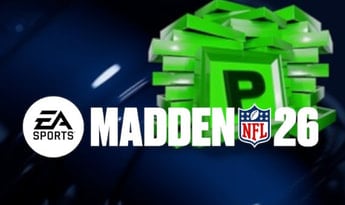 EA Sports: Madden NFL 26 GLOBAL 1050 Madden Points Xbox Series