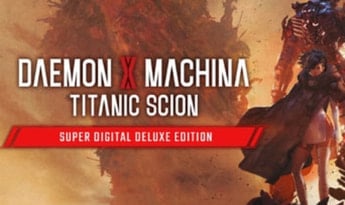 Daemon X Machina: Titanic Scion Super Deluxe Edition Global Steam