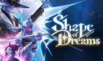 Shape of Dreams Global Steam