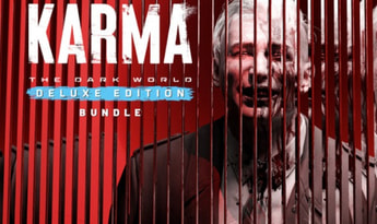 Karma: The Dark World Deluxe Edition EN EU Xbox/One/Series/Xbox - PC