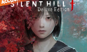 Silent Hill f - Xbox Account Deluxe Edition EN Global Xbox Series Xbox Xbox - PC